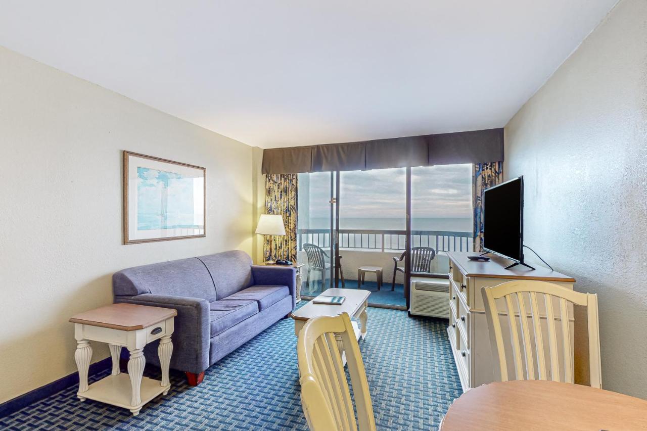 Compass Cove 655 Apartment Миртъл Бийч Екстериор снимка