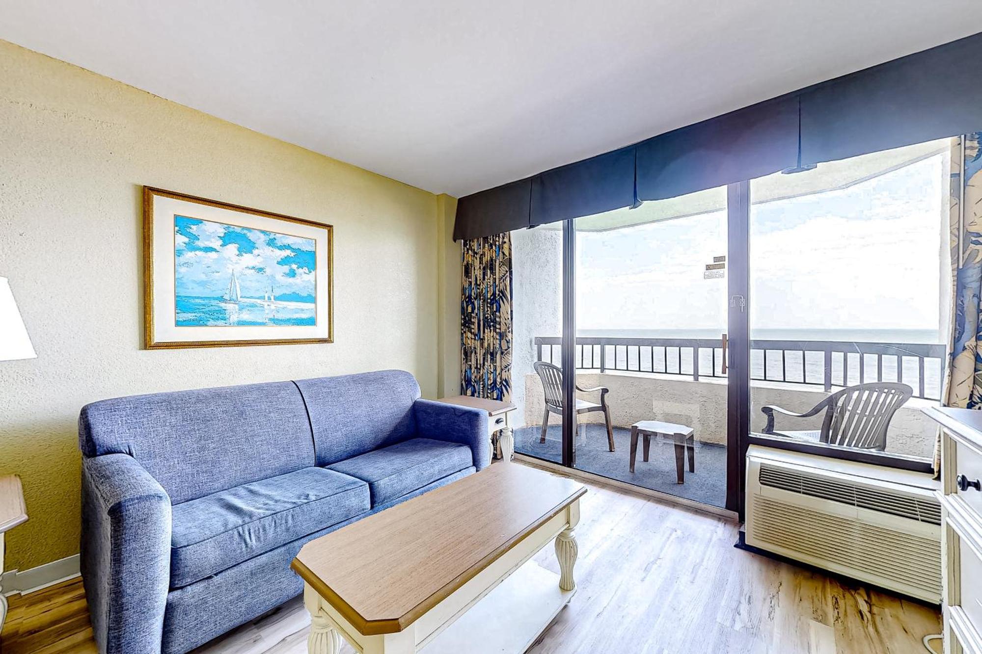 Compass Cove 655 Apartment Миртъл Бийч Екстериор снимка
