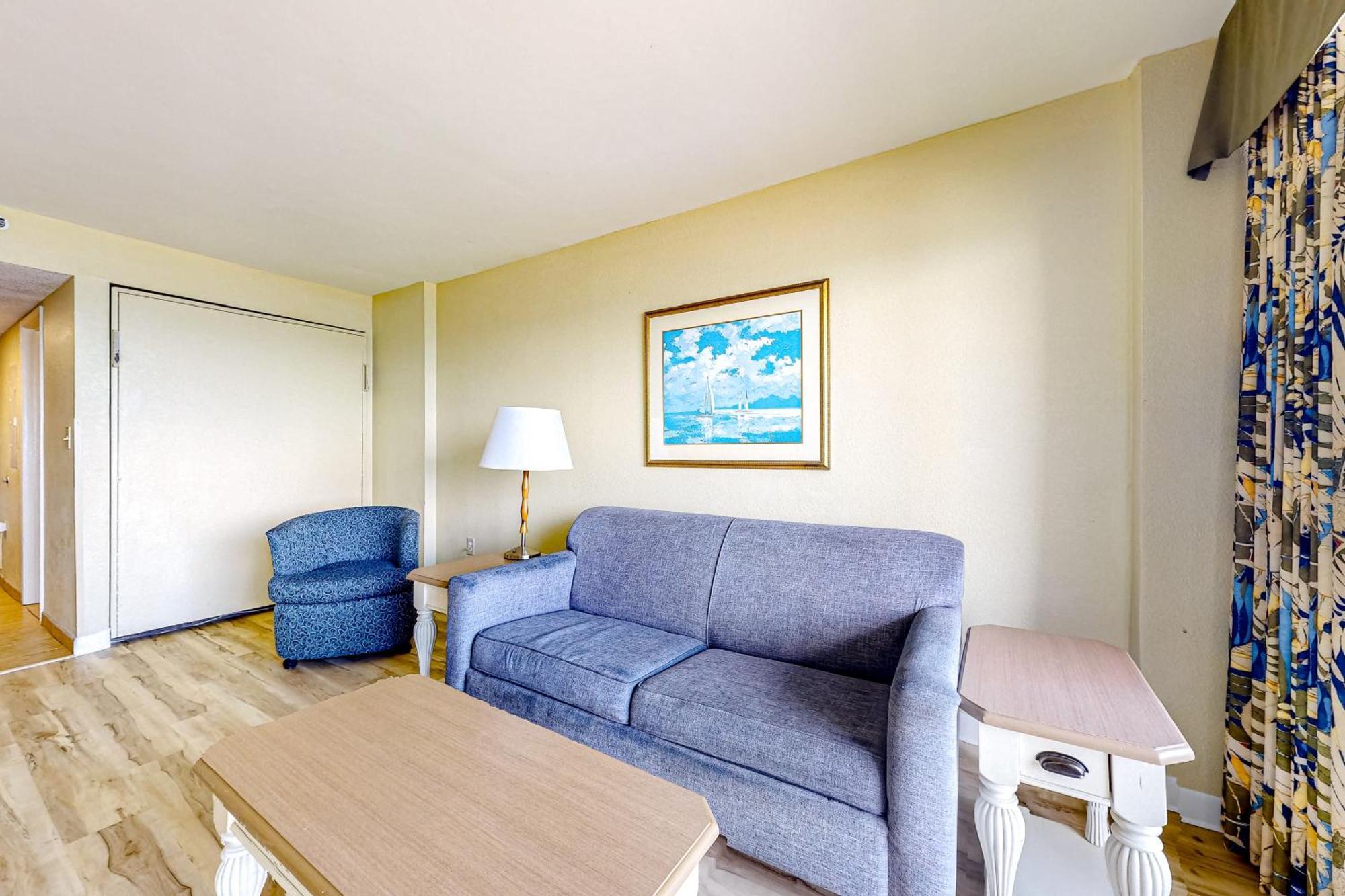 Compass Cove 655 Apartment Миртъл Бийч Екстериор снимка