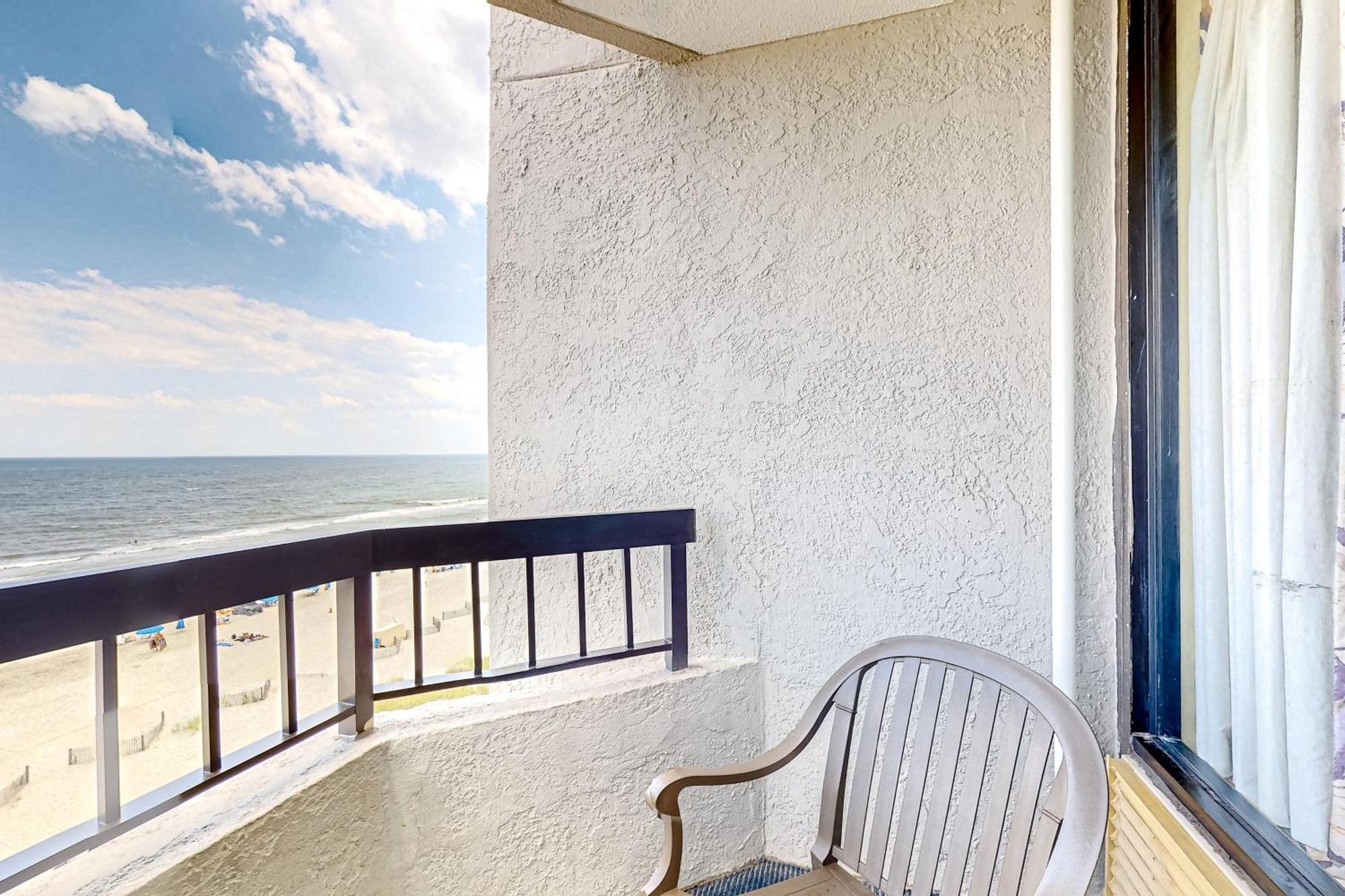 Compass Cove 655 Apartment Миртъл Бийч Екстериор снимка