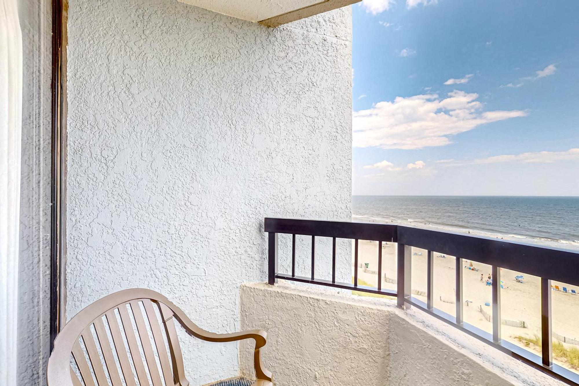 Compass Cove 655 Apartment Миртъл Бийч Екстериор снимка